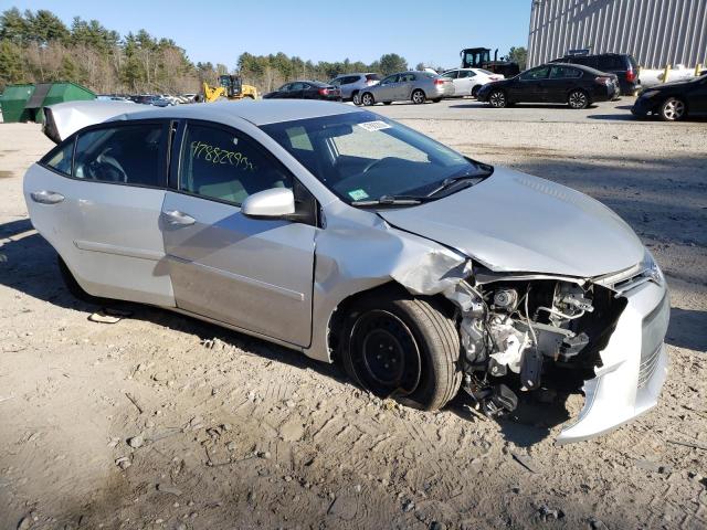 Photo 3 VIN: 2T1BURHE5GC720931 - TOYOTA COROLLA L 