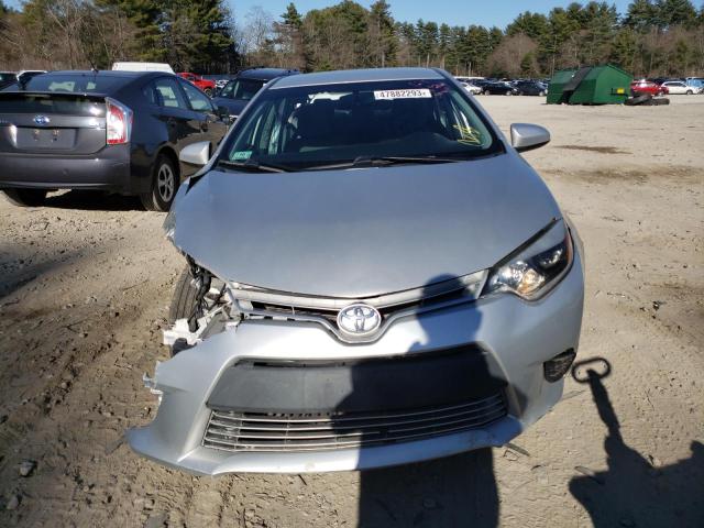 Photo 4 VIN: 2T1BURHE5GC720931 - TOYOTA COROLLA L 