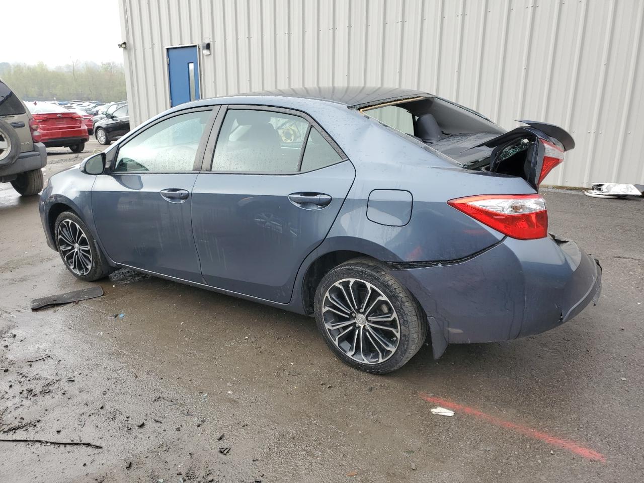 Photo 1 VIN: 2T1BURHE5GC721562 - TOYOTA COROLLA 