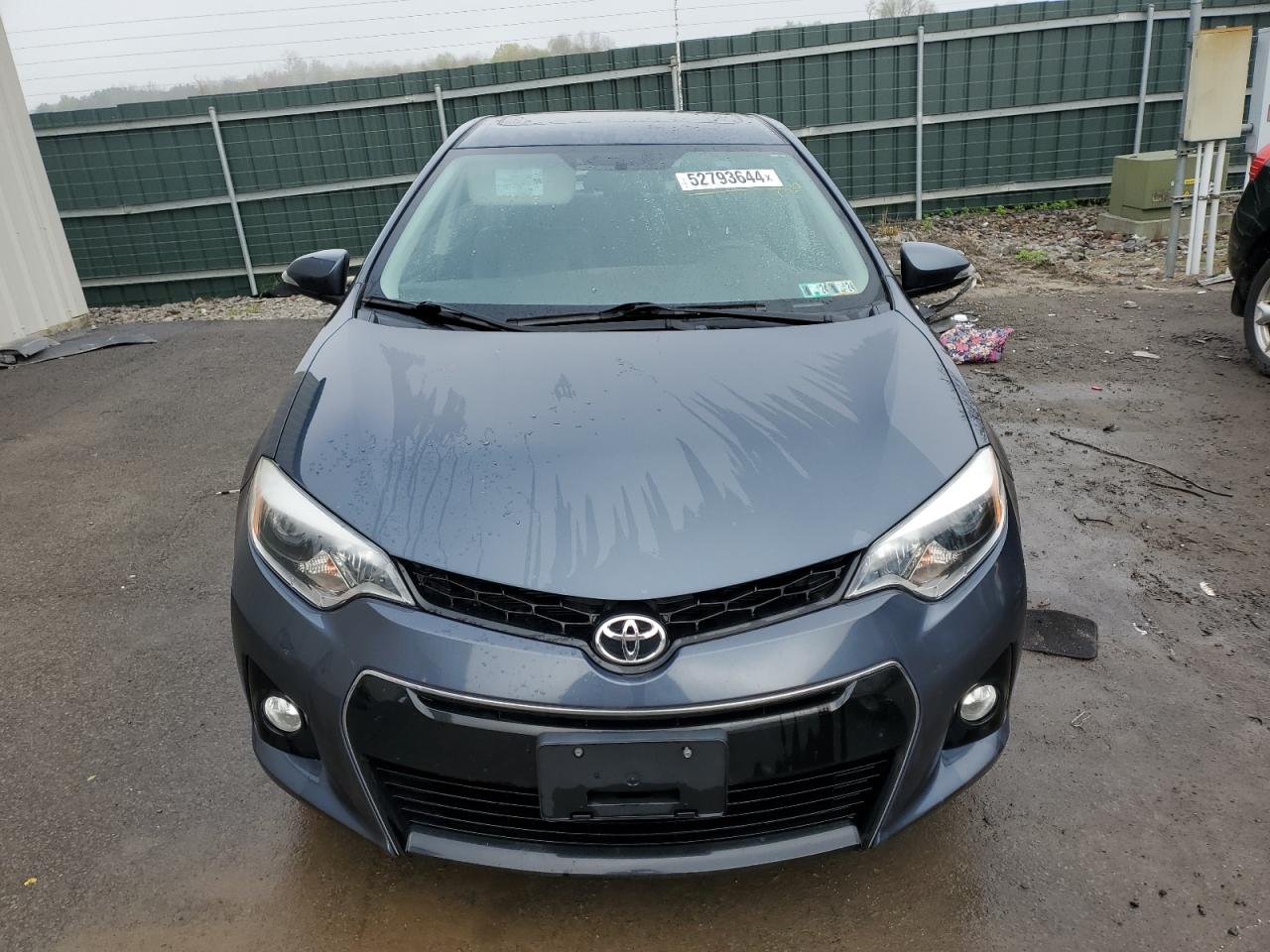 Photo 4 VIN: 2T1BURHE5GC721562 - TOYOTA COROLLA 