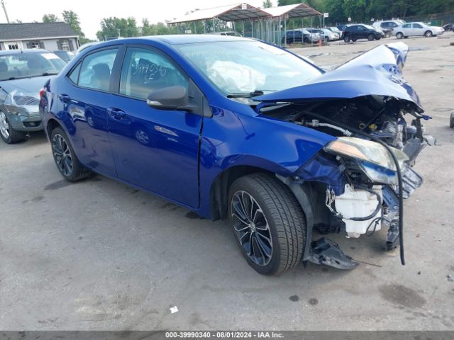 Photo 0 VIN: 2T1BURHE5GC722355 - TOYOTA COROLLA 