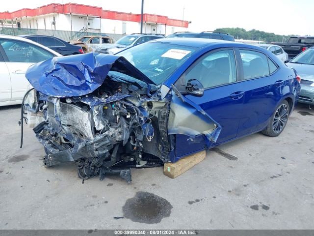 Photo 1 VIN: 2T1BURHE5GC722355 - TOYOTA COROLLA 