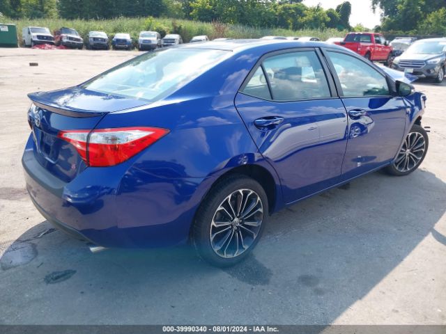 Photo 3 VIN: 2T1BURHE5GC722355 - TOYOTA COROLLA 