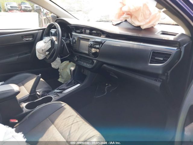 Photo 4 VIN: 2T1BURHE5GC722355 - TOYOTA COROLLA 