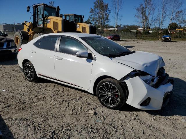 Photo 3 VIN: 2T1BURHE5GC724218 - TOYOTA COROLLA L 