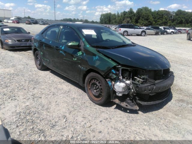 Photo 0 VIN: 2T1BURHE5GC724929 - TOYOTA COROLLA 