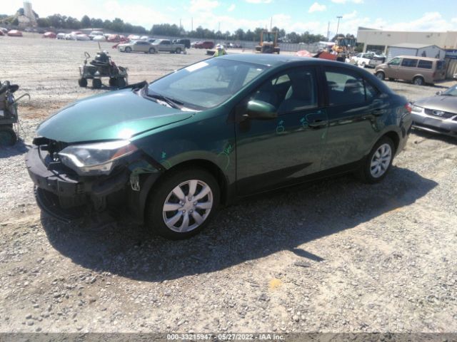 Photo 1 VIN: 2T1BURHE5GC724929 - TOYOTA COROLLA 