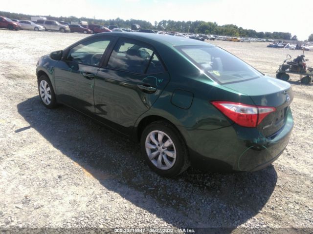 Photo 2 VIN: 2T1BURHE5GC724929 - TOYOTA COROLLA 