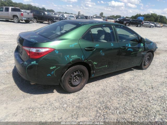 Photo 3 VIN: 2T1BURHE5GC724929 - TOYOTA COROLLA 