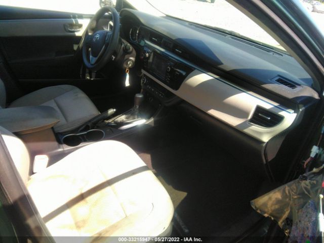 Photo 4 VIN: 2T1BURHE5GC724929 - TOYOTA COROLLA 