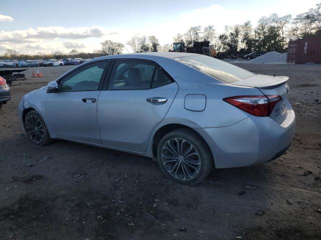 Photo 1 VIN: 2T1BURHE5GC725238 - TOYOTA COROLLA L 