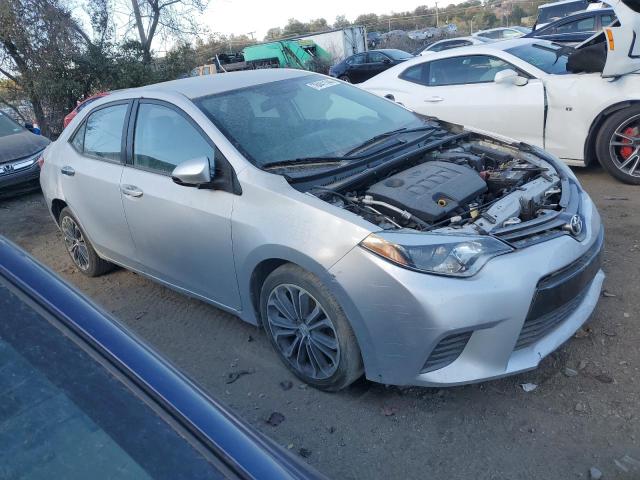 Photo 3 VIN: 2T1BURHE5GC725238 - TOYOTA COROLLA L 