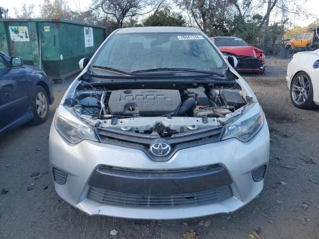 Photo 4 VIN: 2T1BURHE5GC725238 - TOYOTA COROLLA L 