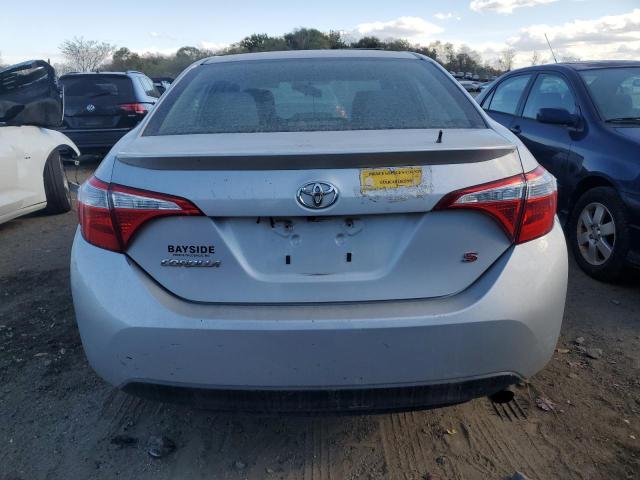 Photo 5 VIN: 2T1BURHE5GC725238 - TOYOTA COROLLA L 