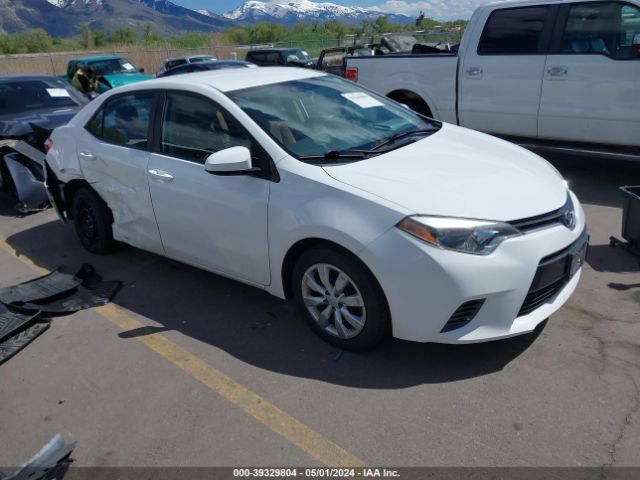 Photo 0 VIN: 2T1BURHE5GC725286 - TOYOTA COROLLA 