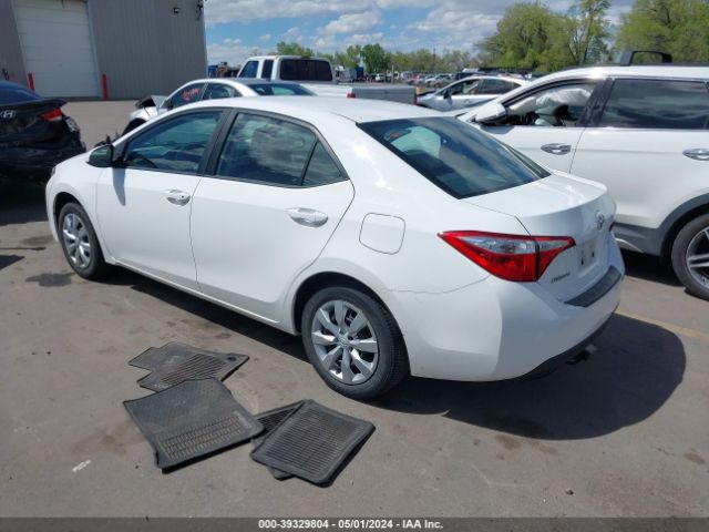 Photo 2 VIN: 2T1BURHE5GC725286 - TOYOTA COROLLA 