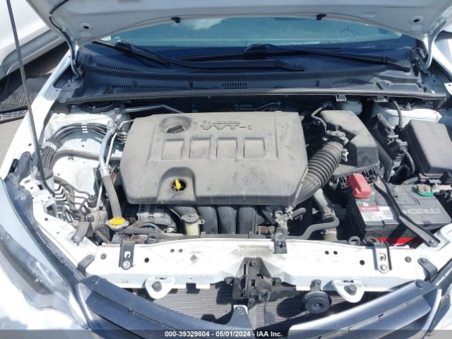 Photo 9 VIN: 2T1BURHE5GC725286 - TOYOTA COROLLA 