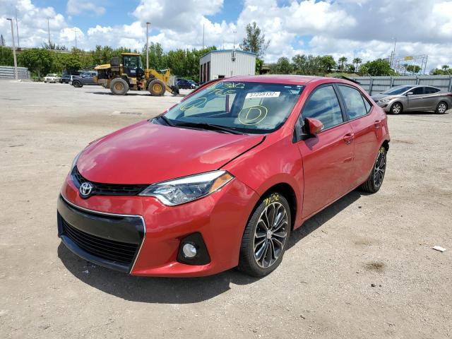 Photo 1 VIN: 2T1BURHE5GC725935 - TOYOTA COROLLA L 