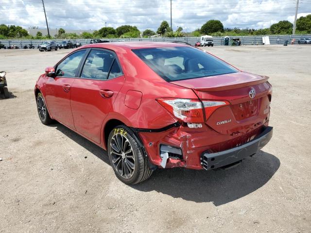 Photo 2 VIN: 2T1BURHE5GC725935 - TOYOTA COROLLA L 