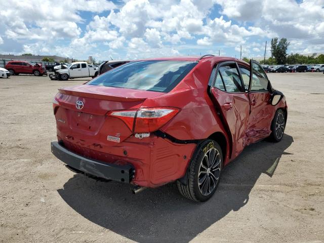 Photo 3 VIN: 2T1BURHE5GC725935 - TOYOTA COROLLA L 