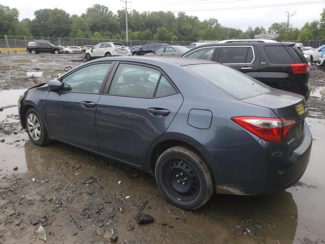 Photo 1 VIN: 2T1BURHE5GC729175 - TOYOTA COROLLA L 