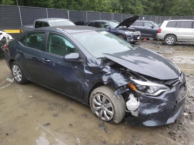 Photo 3 VIN: 2T1BURHE5GC729175 - TOYOTA COROLLA L 