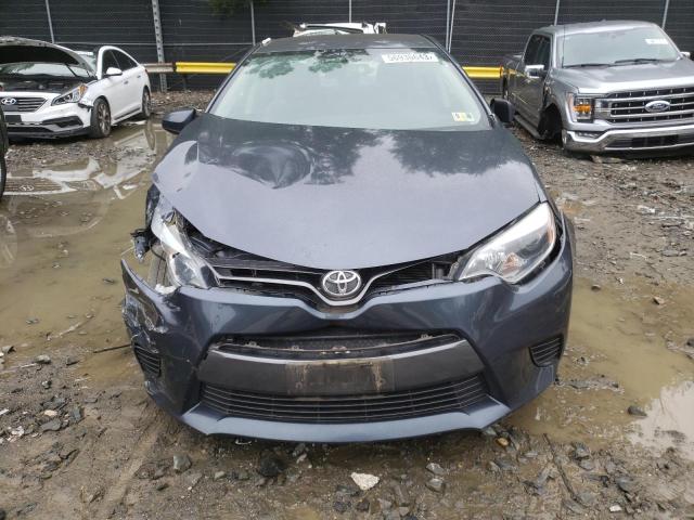 Photo 4 VIN: 2T1BURHE5GC729175 - TOYOTA COROLLA L 