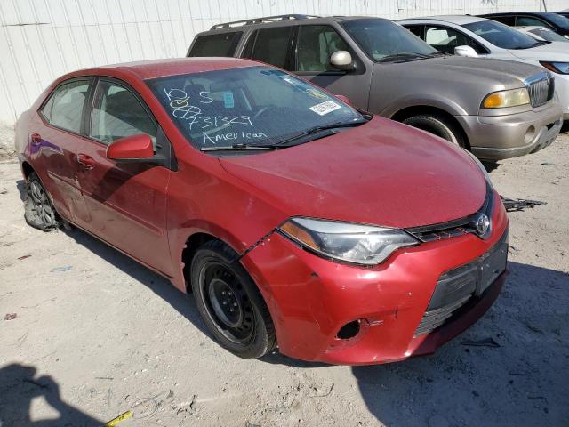 Photo 0 VIN: 2T1BURHE5GC731329 - TOYOTA COROLLA L 