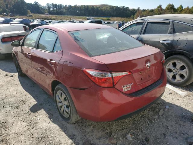 Photo 2 VIN: 2T1BURHE5GC731329 - TOYOTA COROLLA L 