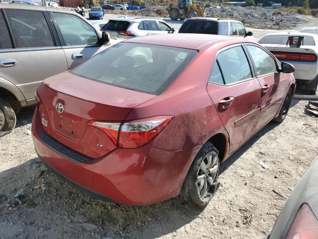 Photo 3 VIN: 2T1BURHE5GC731329 - TOYOTA COROLLA L 