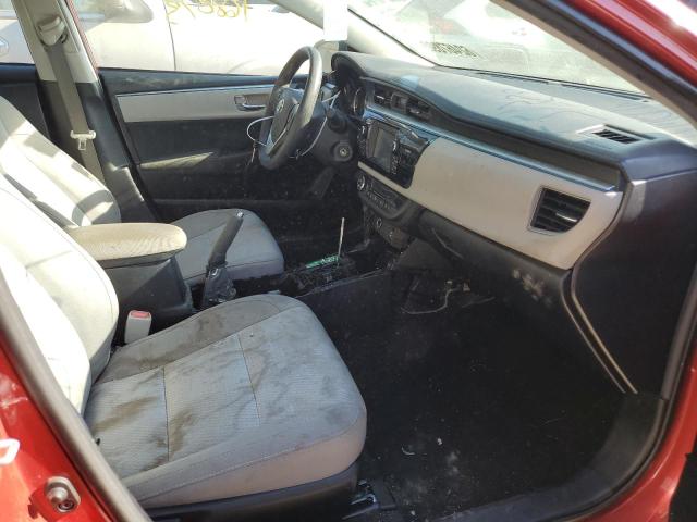 Photo 4 VIN: 2T1BURHE5GC731329 - TOYOTA COROLLA L 