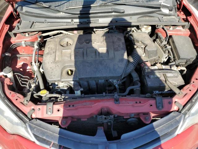 Photo 6 VIN: 2T1BURHE5GC731329 - TOYOTA COROLLA L 