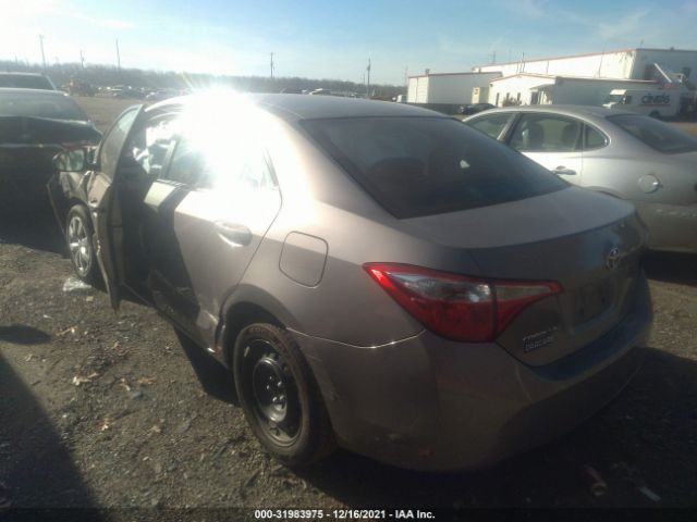 Photo 2 VIN: 2T1BURHE5GC731833 - TOYOTA COROLLA 