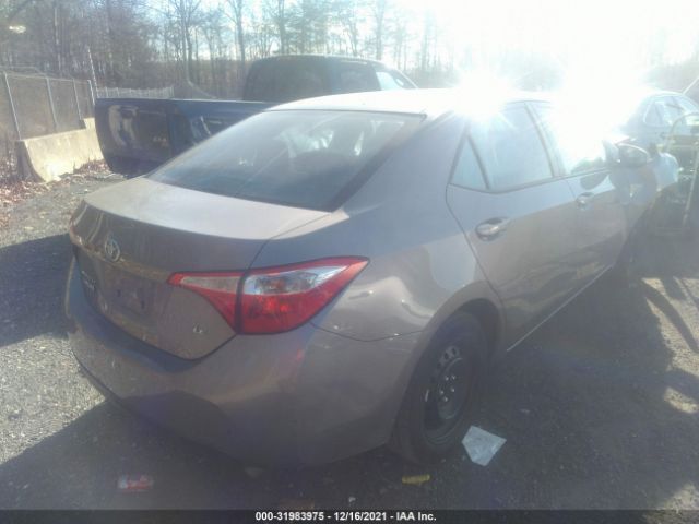 Photo 3 VIN: 2T1BURHE5GC731833 - TOYOTA COROLLA 