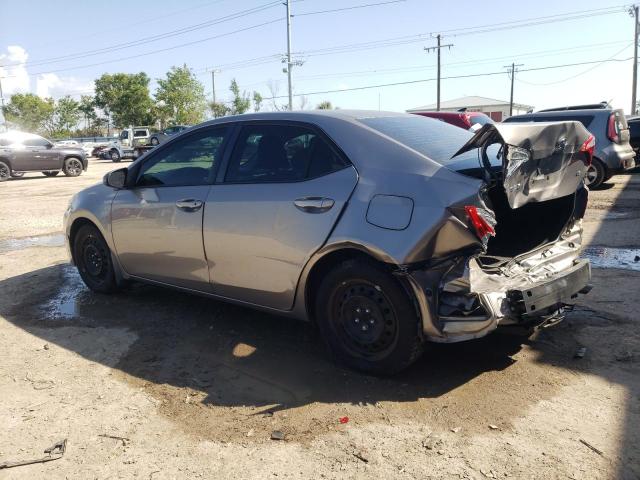 Photo 1 VIN: 2T1BURHE5GC733338 - TOYOTA COROLLA L 