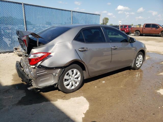 Photo 2 VIN: 2T1BURHE5GC733338 - TOYOTA COROLLA L 