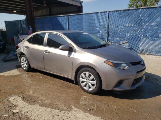 Photo 3 VIN: 2T1BURHE5GC733338 - TOYOTA COROLLA L 