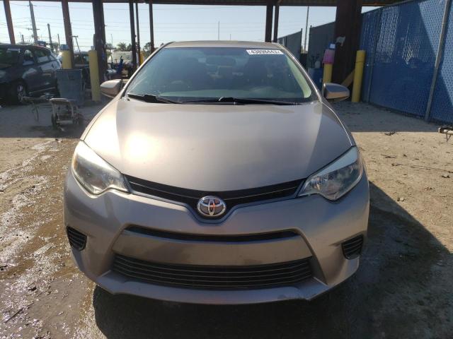 Photo 4 VIN: 2T1BURHE5GC733338 - TOYOTA COROLLA L 