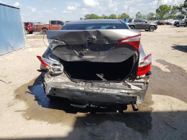 Photo 5 VIN: 2T1BURHE5GC733338 - TOYOTA COROLLA L 