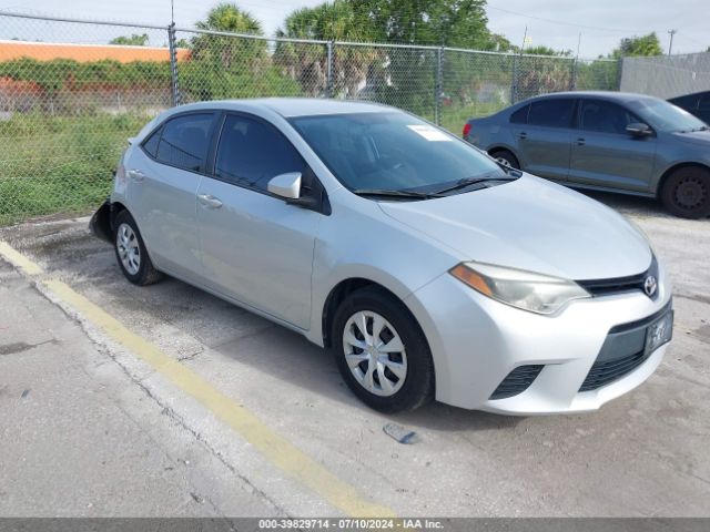 Photo 0 VIN: 2T1BURHE5GC734490 - TOYOTA COROLLA 