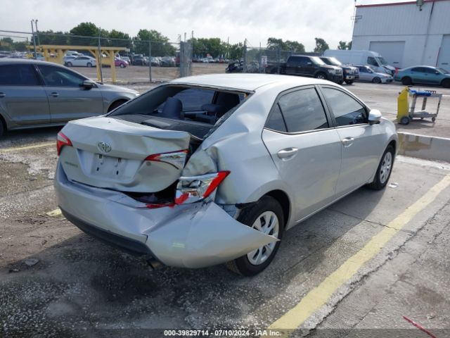 Photo 3 VIN: 2T1BURHE5GC734490 - TOYOTA COROLLA 