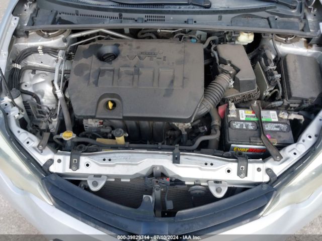 Photo 9 VIN: 2T1BURHE5GC734490 - TOYOTA COROLLA 