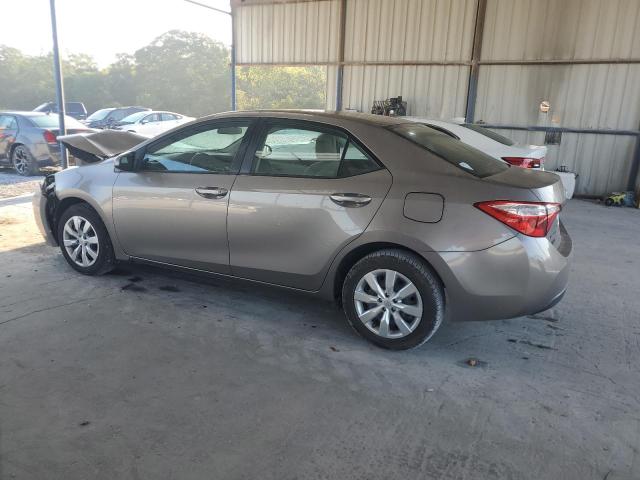 Photo 1 VIN: 2T1BURHE5GC735526 - TOYOTA COROLLA L 