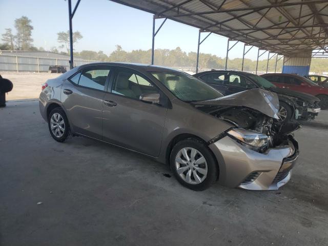 Photo 3 VIN: 2T1BURHE5GC735526 - TOYOTA COROLLA L 