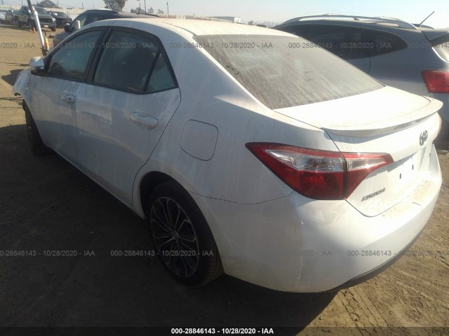 Photo 2 VIN: 2T1BURHE5GC739463 - TOYOTA COROLLA 