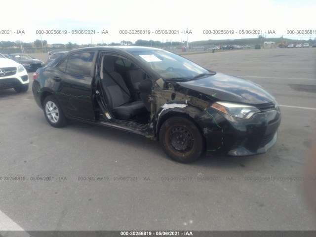 Photo 0 VIN: 2T1BURHE5GC740273 - TOYOTA COROLLA 