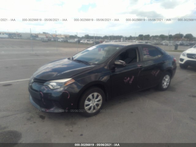 Photo 1 VIN: 2T1BURHE5GC740273 - TOYOTA COROLLA 