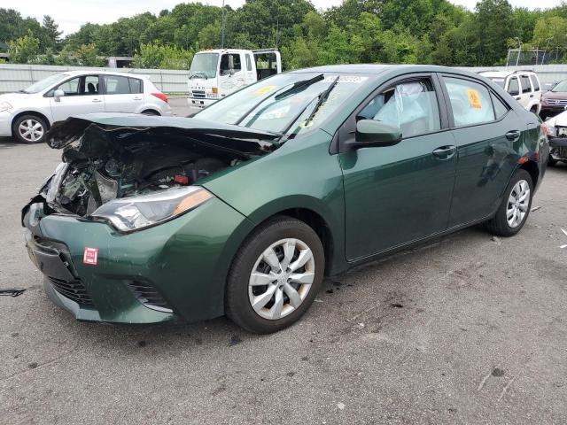 Photo 0 VIN: 2T1BURHE5GC740290 - TOYOTA COROLLA L 