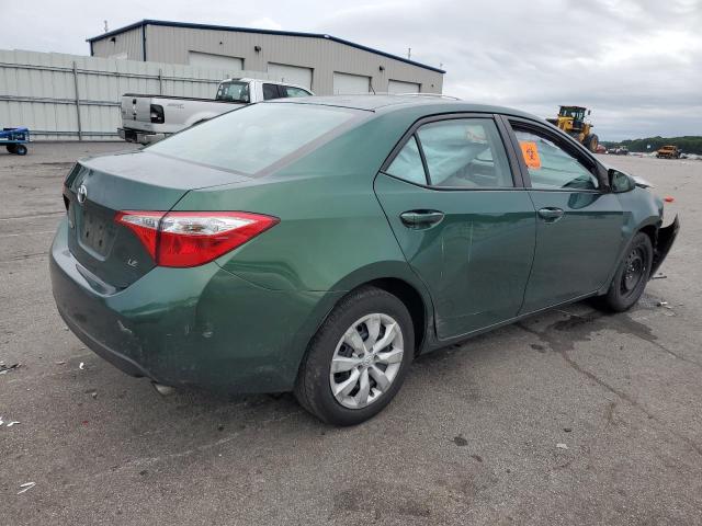 Photo 2 VIN: 2T1BURHE5GC740290 - TOYOTA COROLLA L 