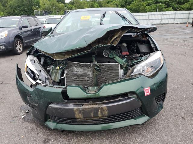 Photo 4 VIN: 2T1BURHE5GC740290 - TOYOTA COROLLA L 